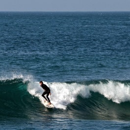 Surf in Sardina del Norte by Sebastian Gerhard, surf dans le nord de Grande Canarie, Surfen in Gran Canaria