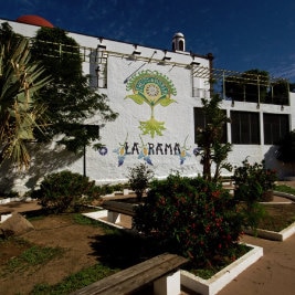 La Rama's museum in Agaete, musée éthnographique dans le nord de Grande Canarie, Museum auf den Kanaren, http://www.agaete.es/